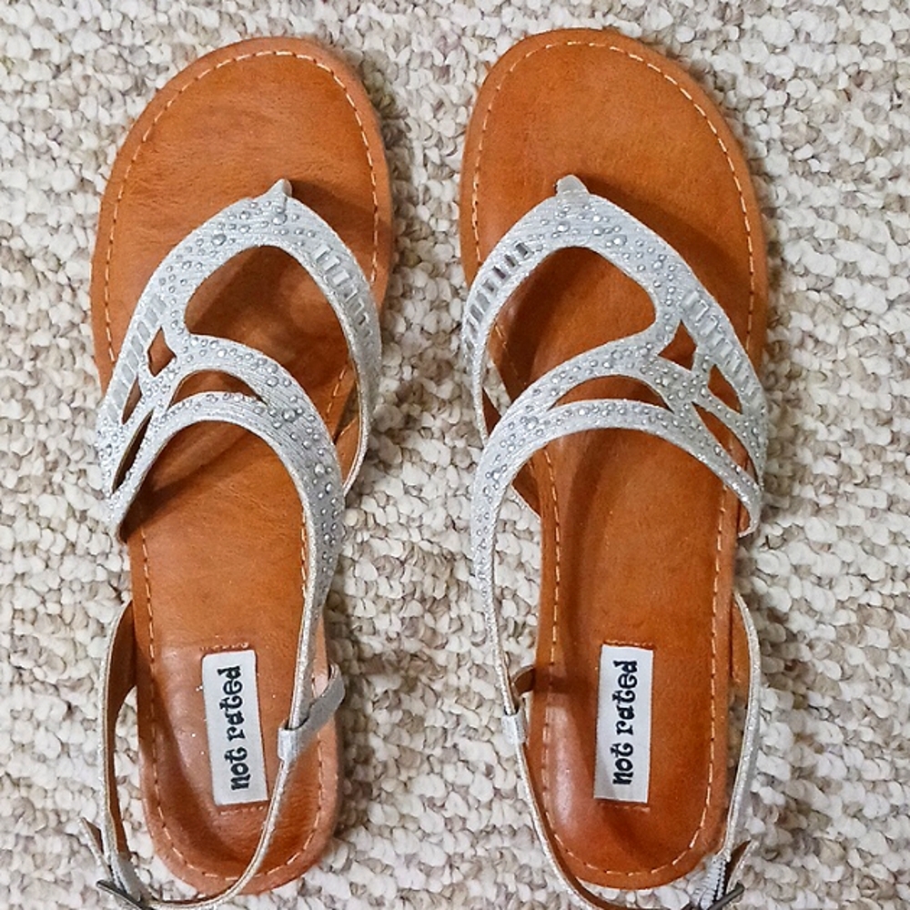 Not Rated Brentwood Dress Sandles